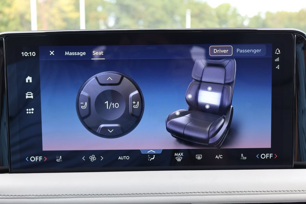 New 2027 Lincoln Aviator Reserve AWD/4WD image 13