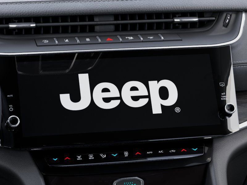New 2026 Jeep Grand Cherokee L Limited RWD image 19