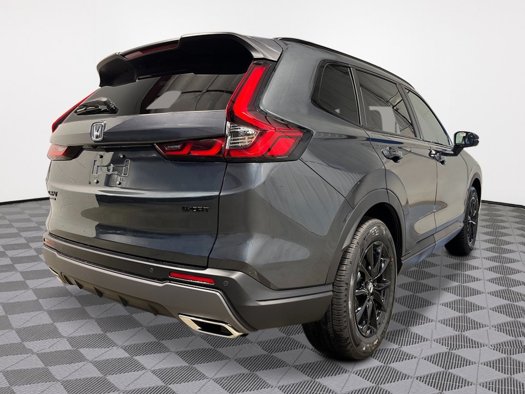 New 2027 Honda CR-V Sport-L image 5