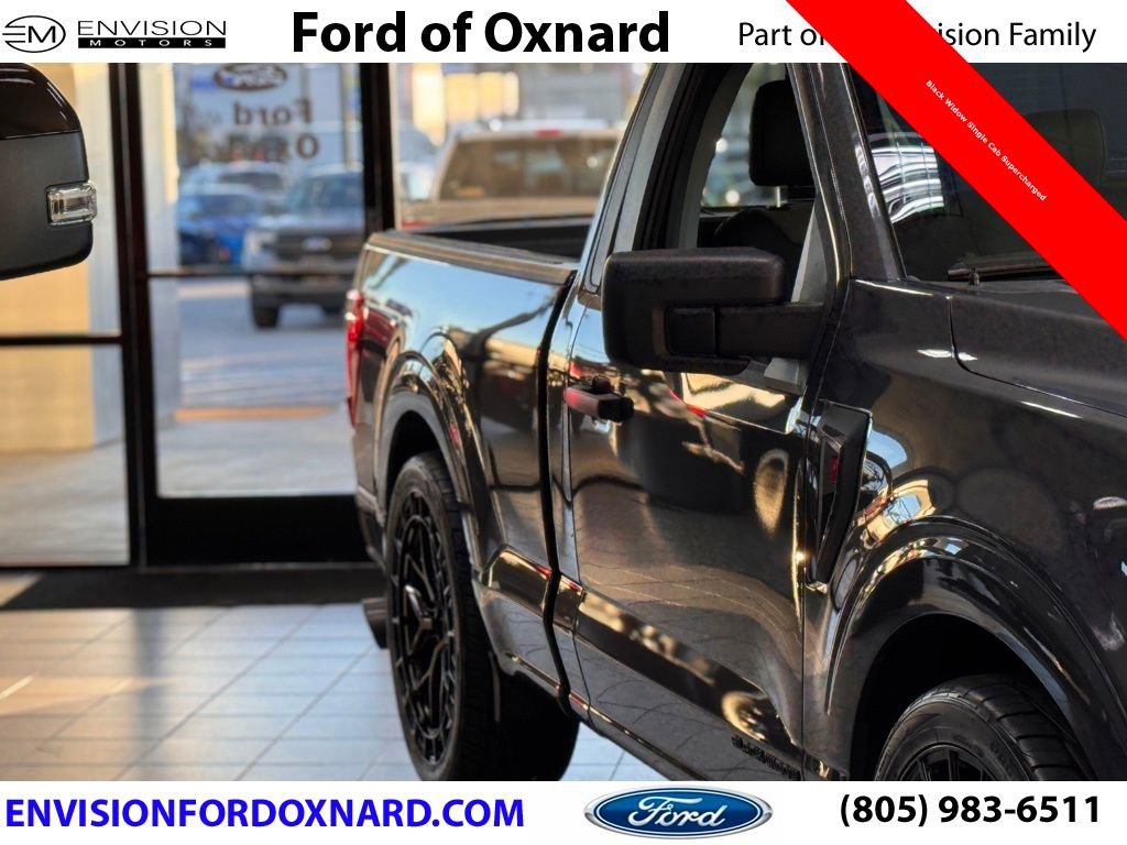 New 2025 Ford F150 XL image 5