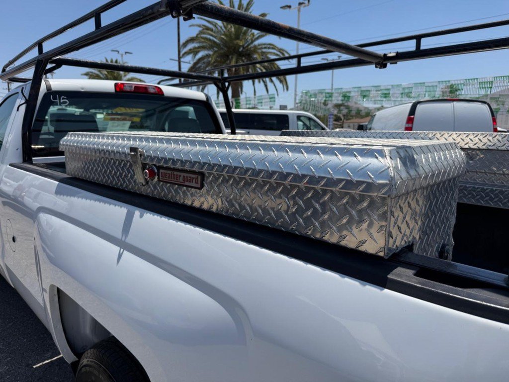 Used 2017 Chevrolet Silverado 1500 W/T w/ WT Fleet Convenience Package RWD image 25
