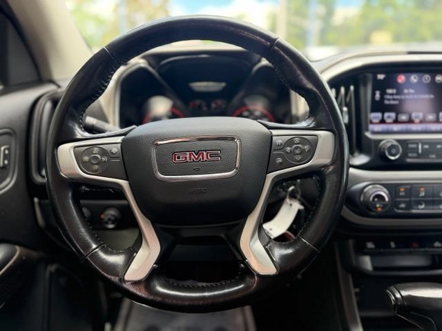 Used 2016 GMC Canyon SLE w/ SLE Convenience Package AWD/4WD image 19