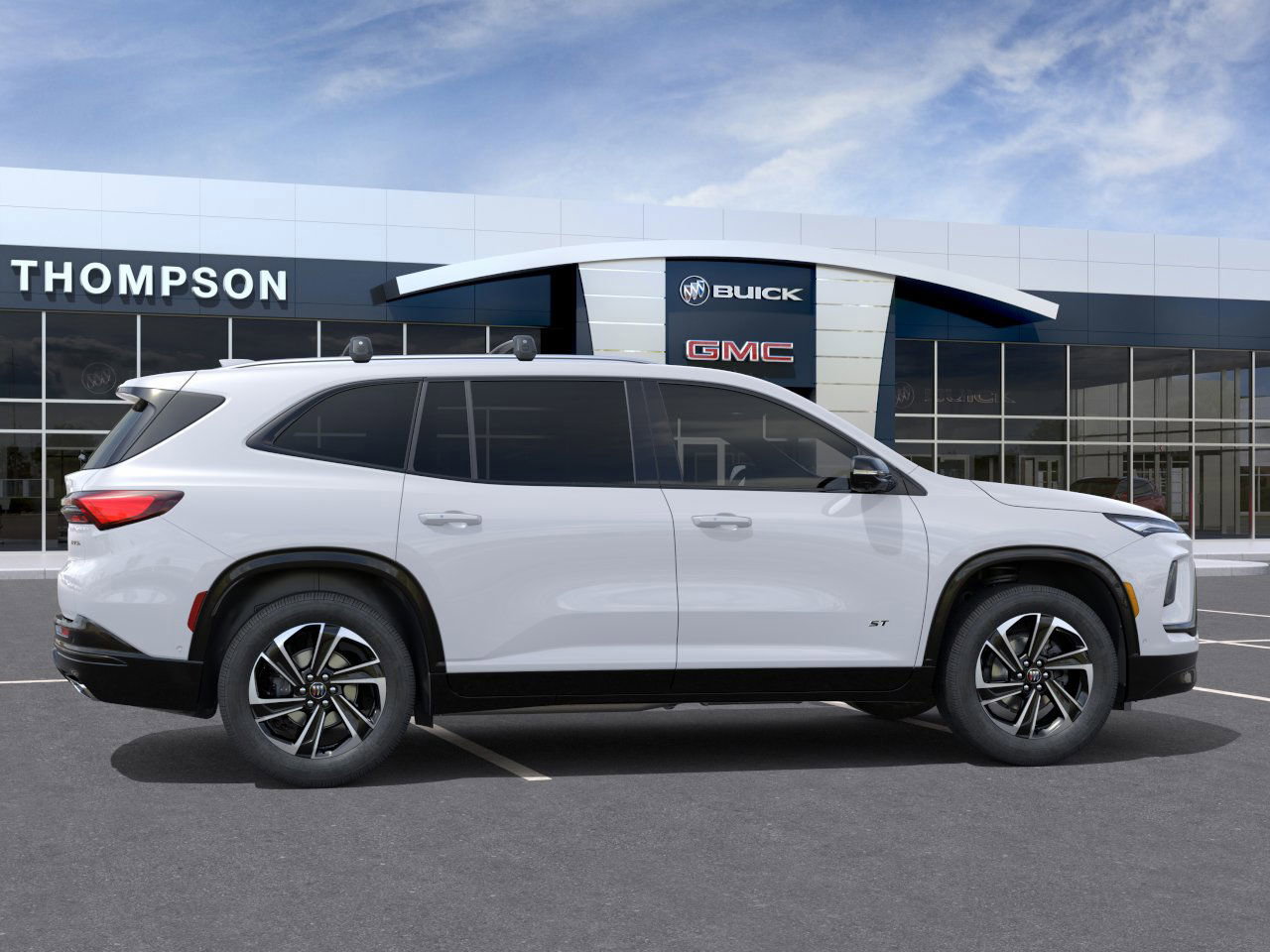 New 2025 Buick Enclave Sport Touring w/ Super Cruise Package image 32