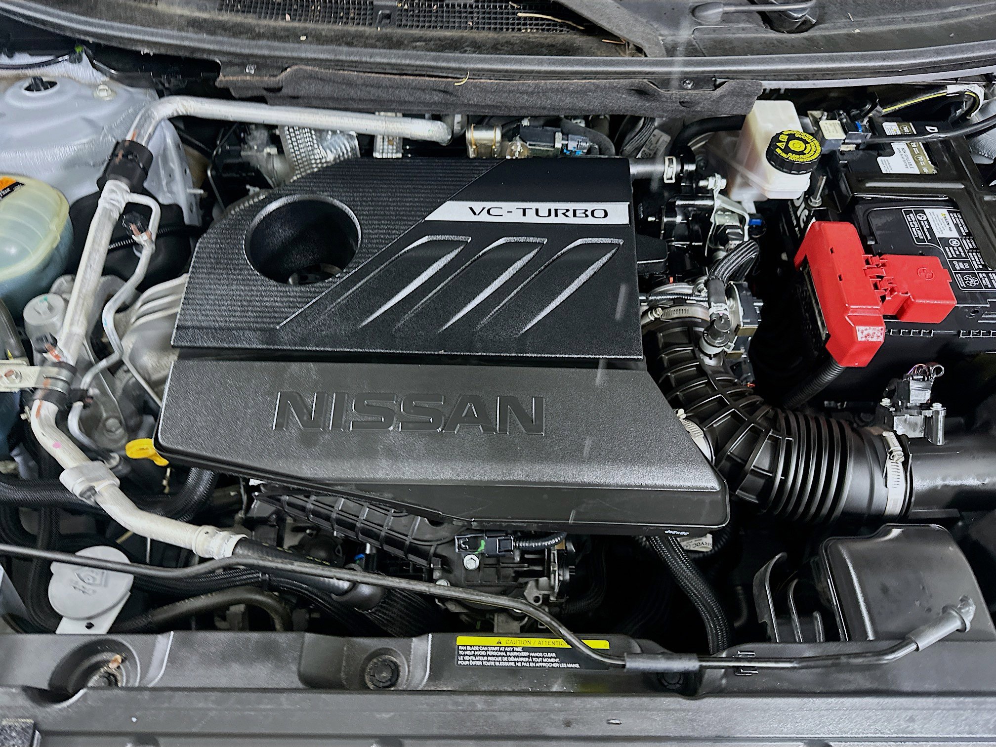 Used 2023 Nissan Rogue SV image 32