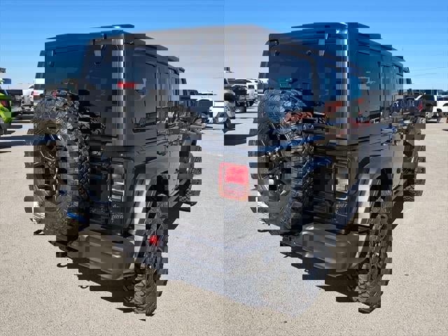 New 2026 Jeep Wrangler Unlimited Sport image 36