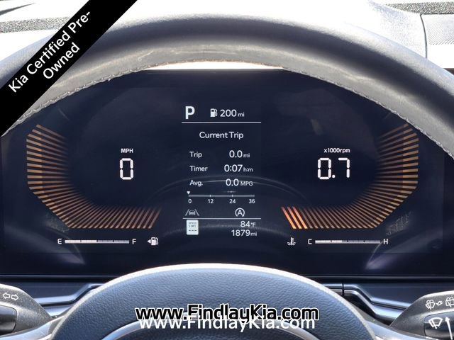 Certified 2025 Kia Sorento S w/ Panoramic Sunroof Package image 28