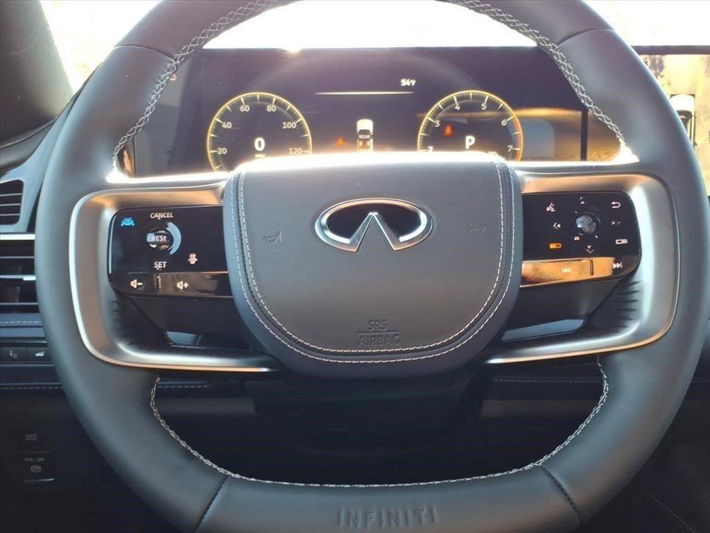 New 2026 INFINITI QX80 4WD w/ Sport Exterior Package image 29