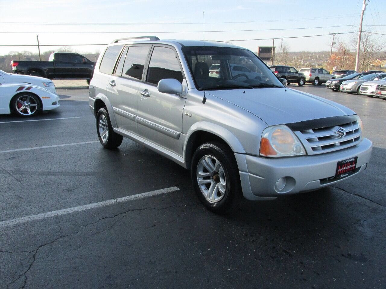 Used 2005 Suzuki XL7 LX image 5