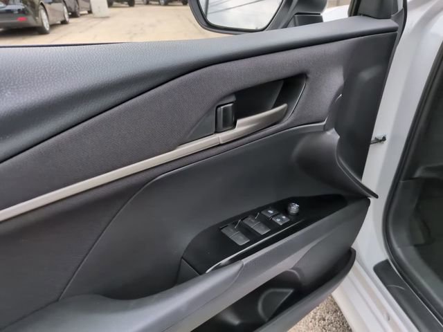 Certified 2026 Toyota Camry LE FWD image 13