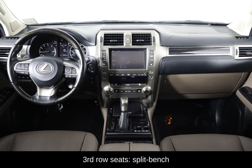 Used 2021 Lexus GX 460 Premium w/ Premium Package image 13