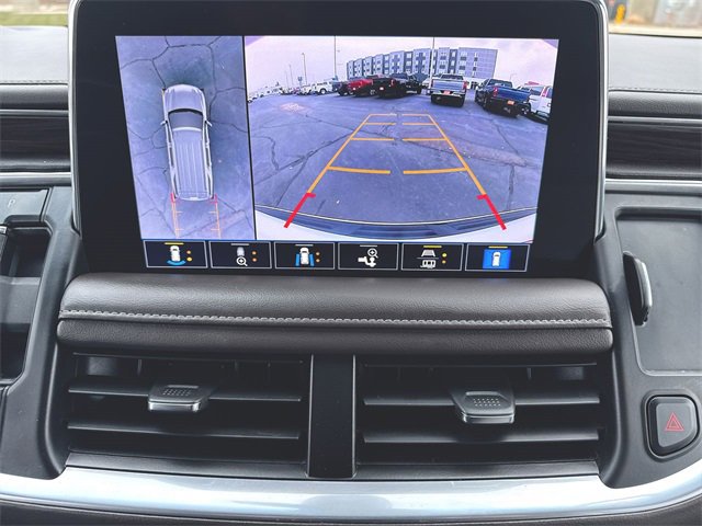 Used 2021 Chevrolet Tahoe LT w/ LT Signature Package image 14