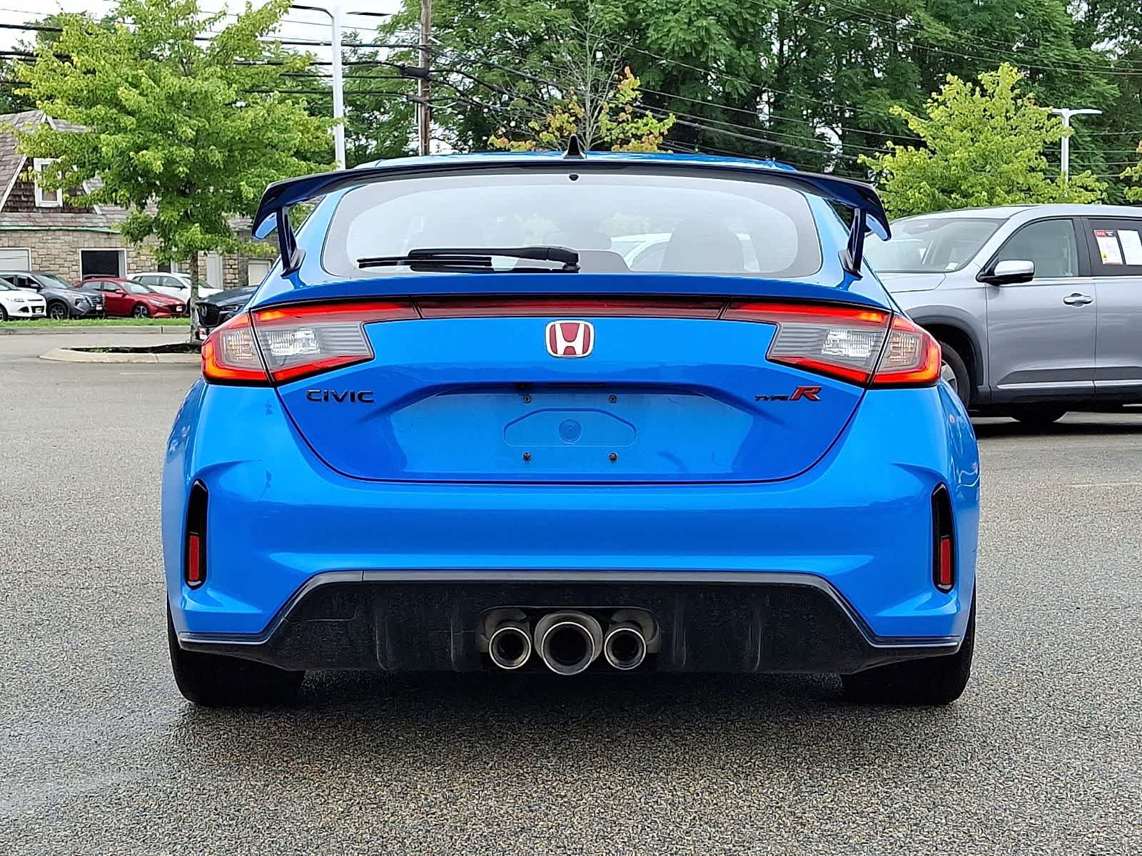 Used 2024 Honda Civic Type R image 6