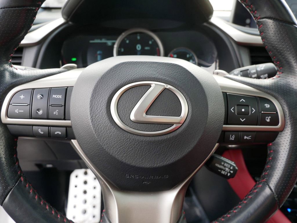 Certified 2020 Lexus RX 350 F Sport w/ Accessory Package image 19