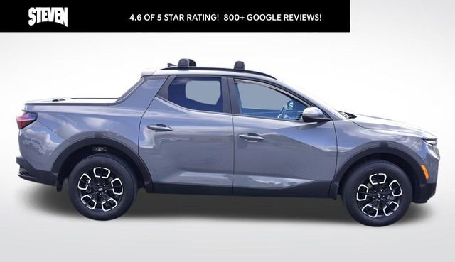 Used 2022 Hyundai Santa Cruz SEL Premium image 5