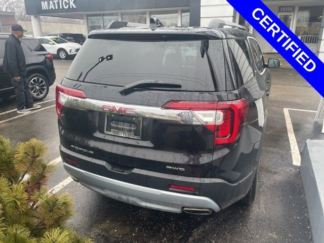 Certified 2023 GMC Acadia SLE w/ Driver Convenience Package image 5
