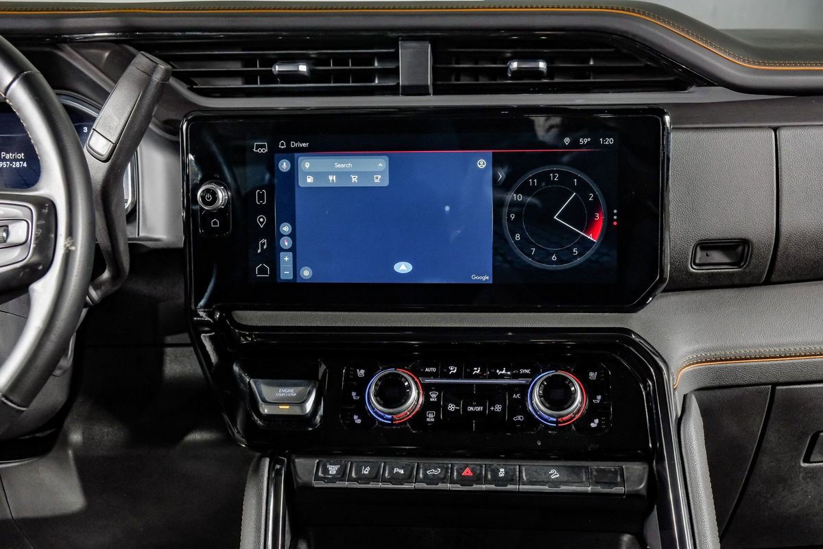 Used 2024 GMC Sierra 2500 AT4 w/ AT4 Premium Plus Package image 24