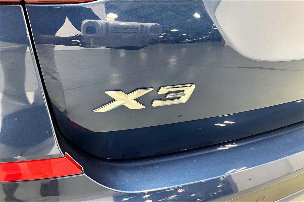 Used 2018 BMW X3 xDrive30i w/ Executive Package image 41
