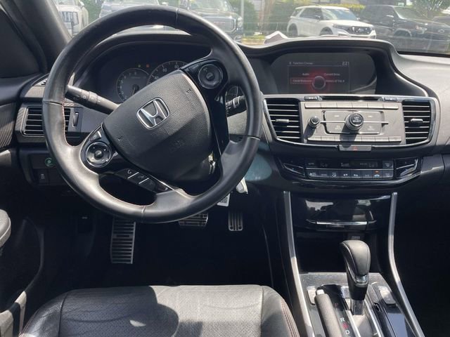 Used 2017 Honda Accord Sport Special Edition image 21
