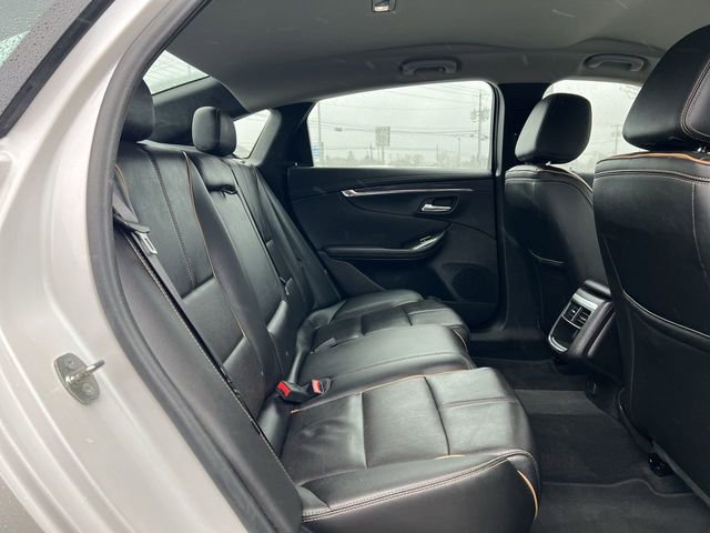 Used 2017 Chevrolet Impala Premier w/ Enhanced Convenience Package FWD image 18