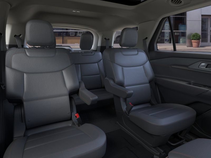 New 2026 Ford Explorer Active w/ Active Comfort Package AWD/4WD image 11
