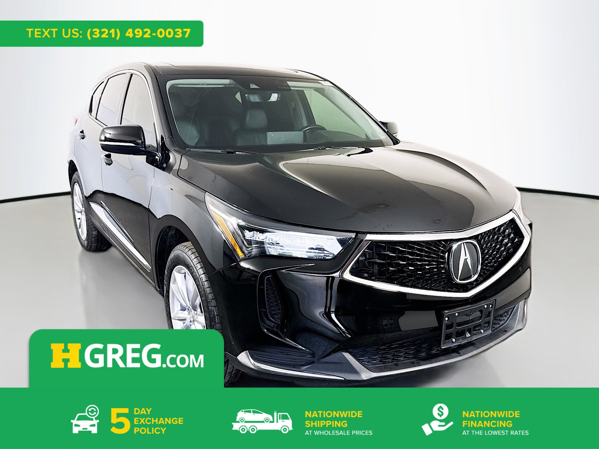Used 2024 Acura RDX SH-AWD