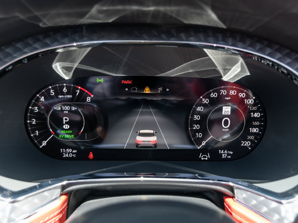 New 2026 Bentley Continental GT Mulliner AWD/4WD image 7