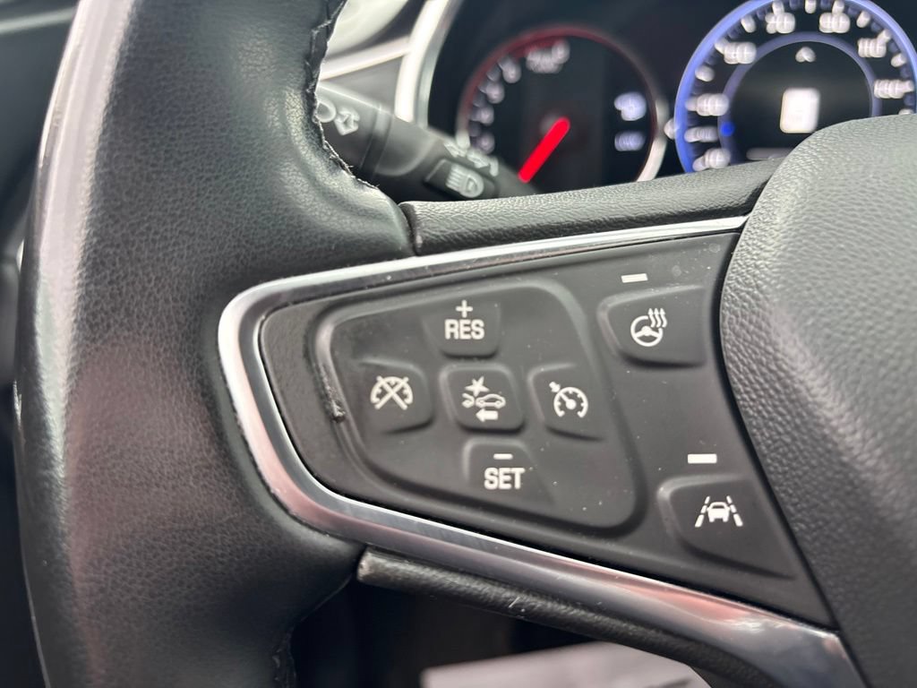 Used 2024 Chevrolet Malibu LT FWD image 21
