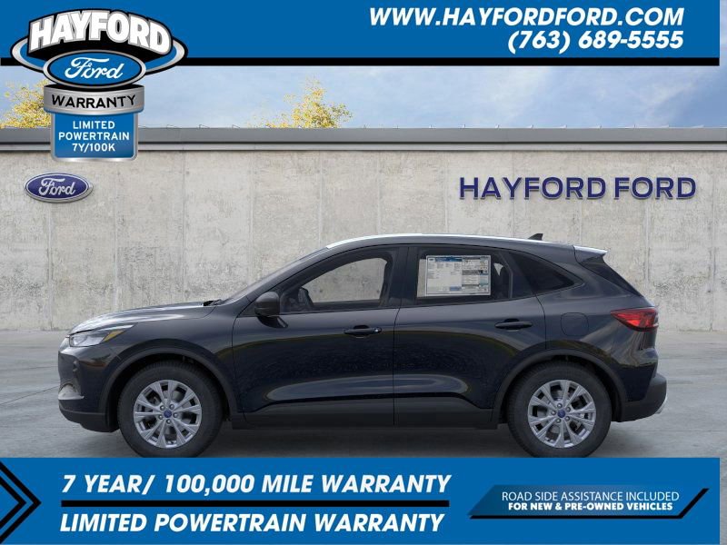 New 2026 Ford Escape Active w/ Cold Weather Package image 3