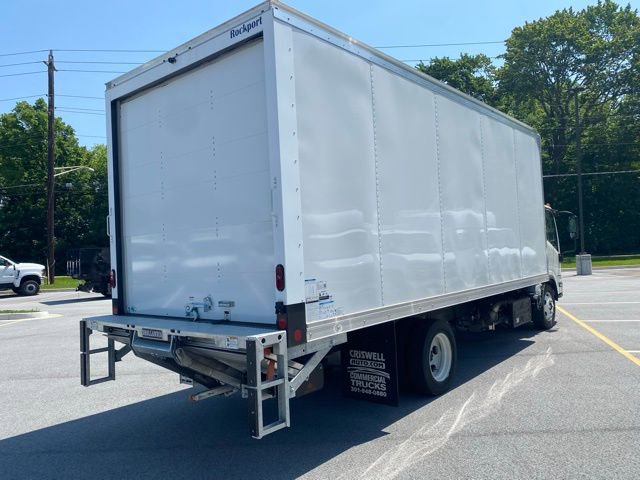 New 2024 Chevrolet Low Cab Forward 5500XD image 8