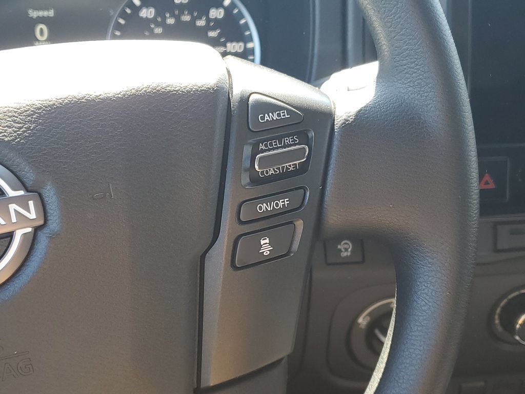 New 2026 Nissan Frontier S AWD/4WD image 13