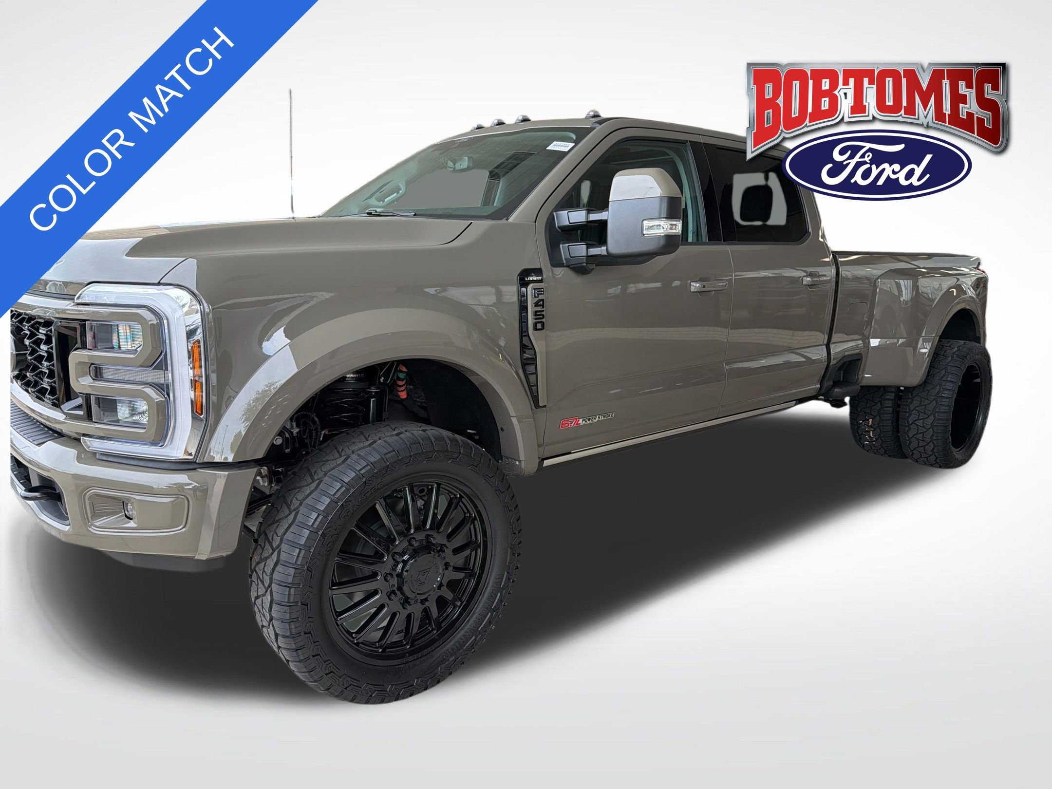Used 2026 Ford F450 Lariat image 1