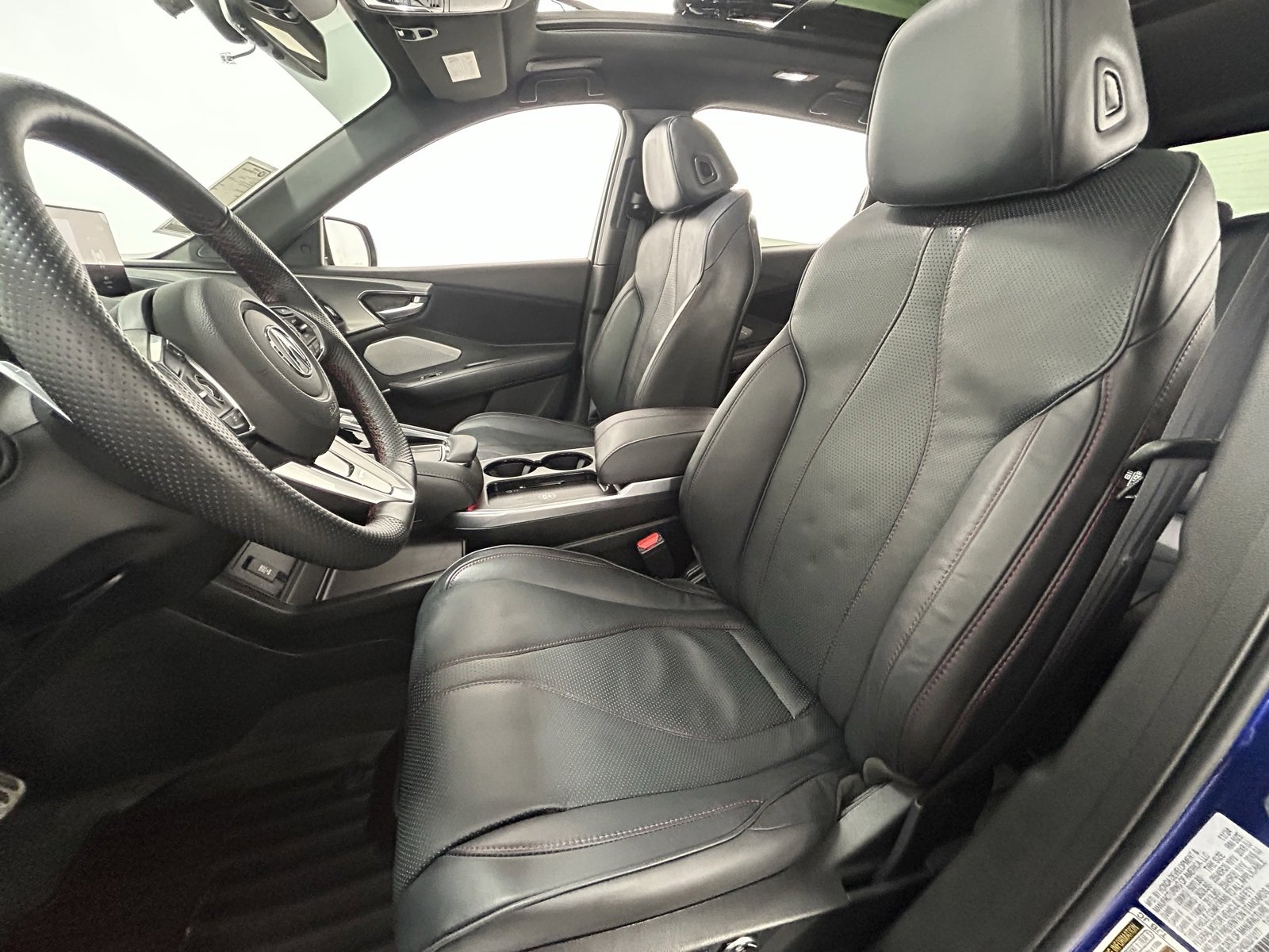 Used 2025 Acura RDX AWD w/ A-Spec & Advance Pkg image 32