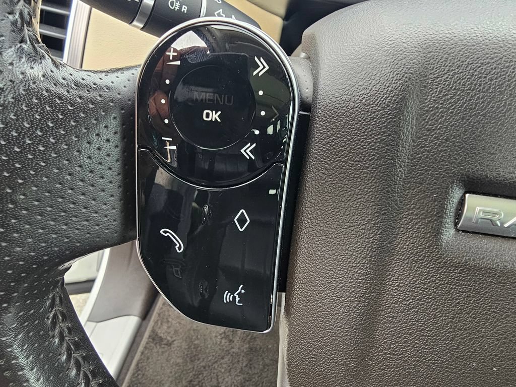 Used 2020 Land Rover Range Rover Sport HSE AWD/4WD image 22