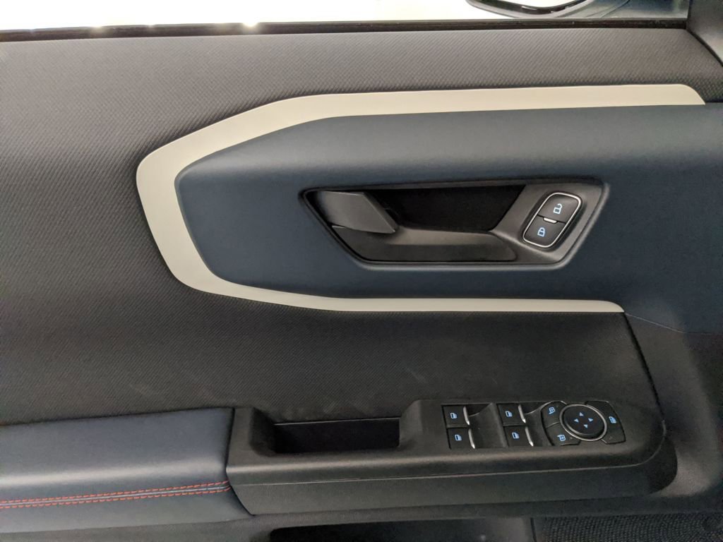 New 2025 Ford Bronco Sport Heritage w/ Convenience Package image 21