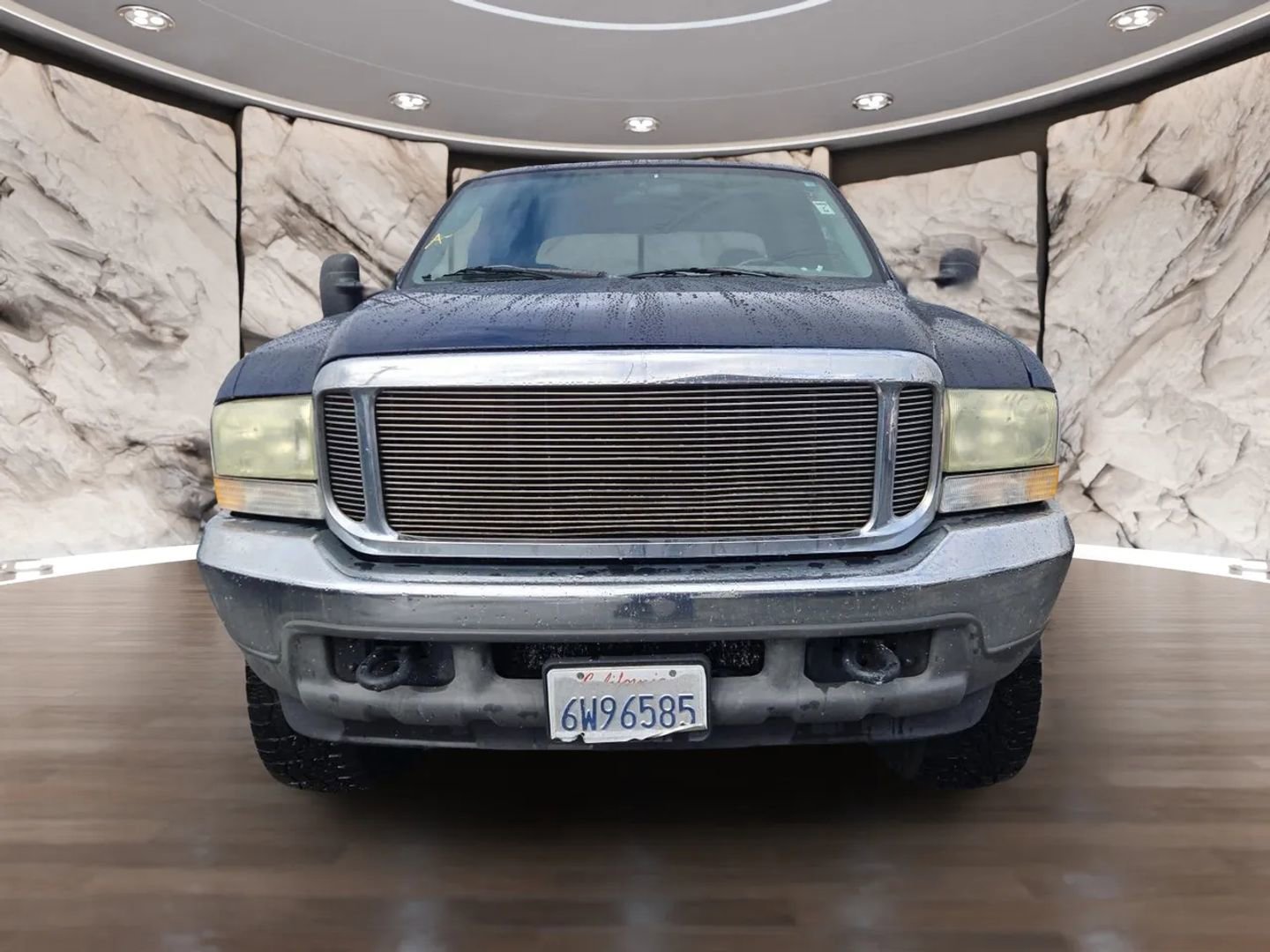 Used 2002 Ford F250 XL RWD image 2