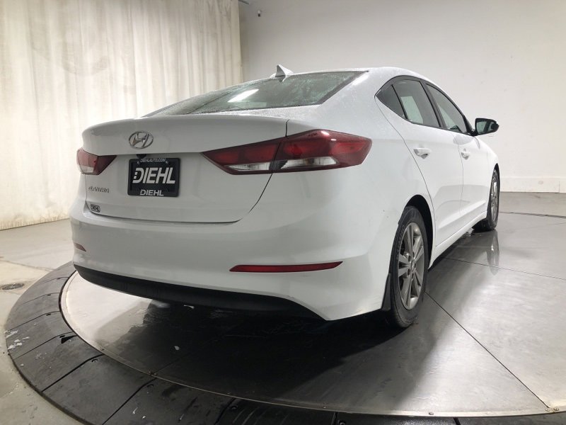 Used 2018 Hyundai Elantra SEL image 7