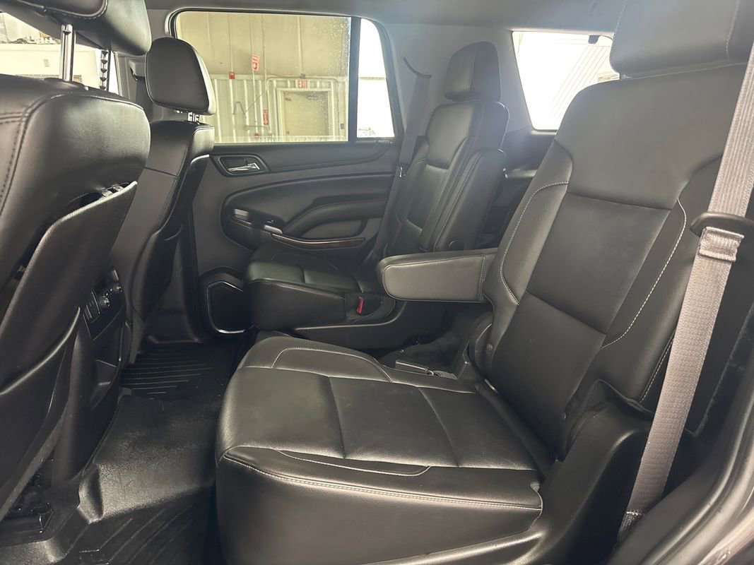 Used 2015 Chevrolet Tahoe LT w/ Max Trailering Package AWD/4WD image 17