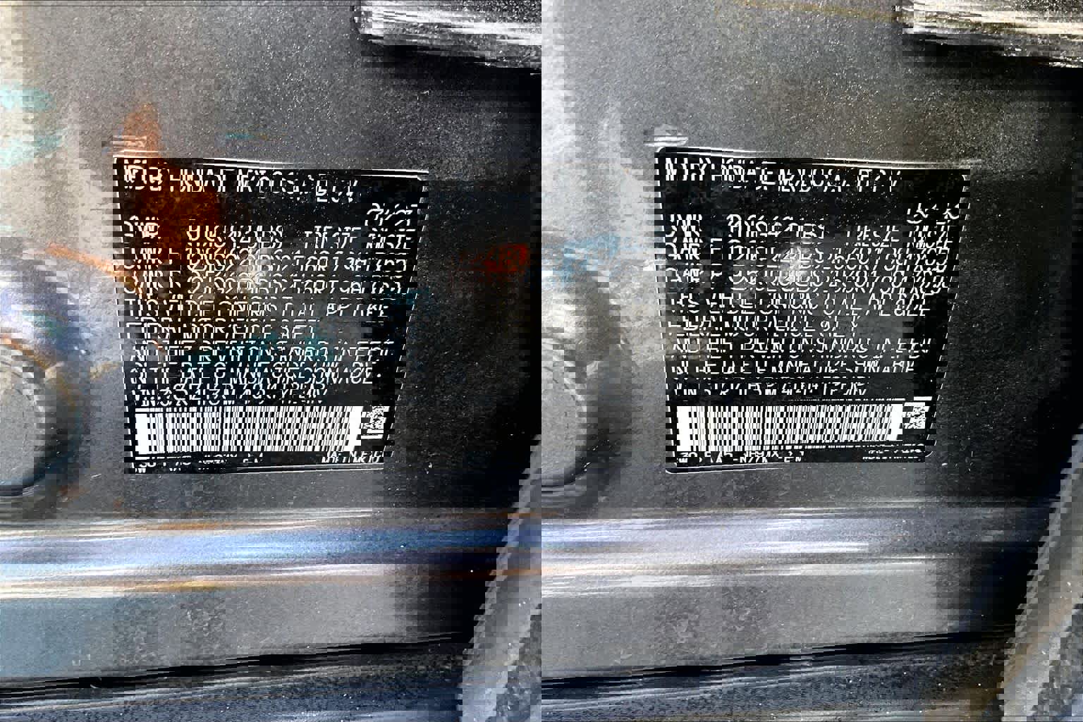 Used 2023 Honda HR-V LX image 32