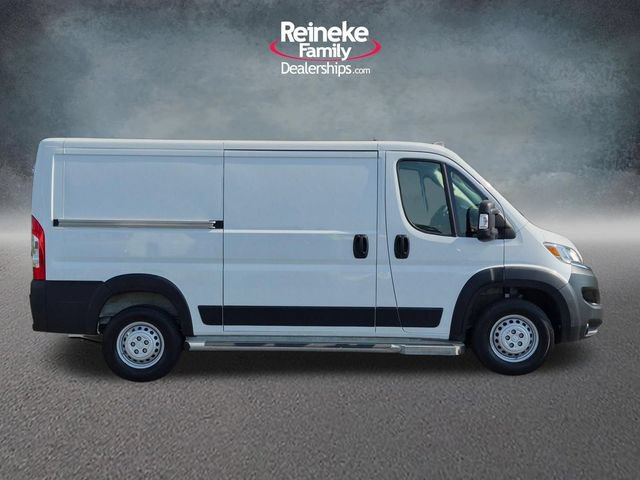Used 2025 RAM ProMaster 2500 w/ U-Haul Equipment Group FWD image 4