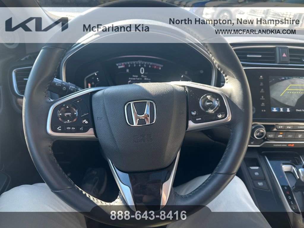 Used 2022 Honda CR-V Touring image 16