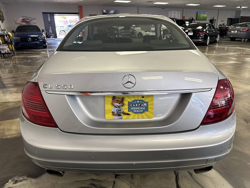 Used 2008 Mercedes-Benz CL 550 image 6