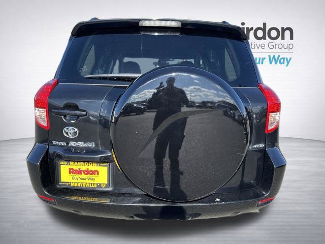Used 2008 Toyota RAV4 Limited AWD/4WD image 6