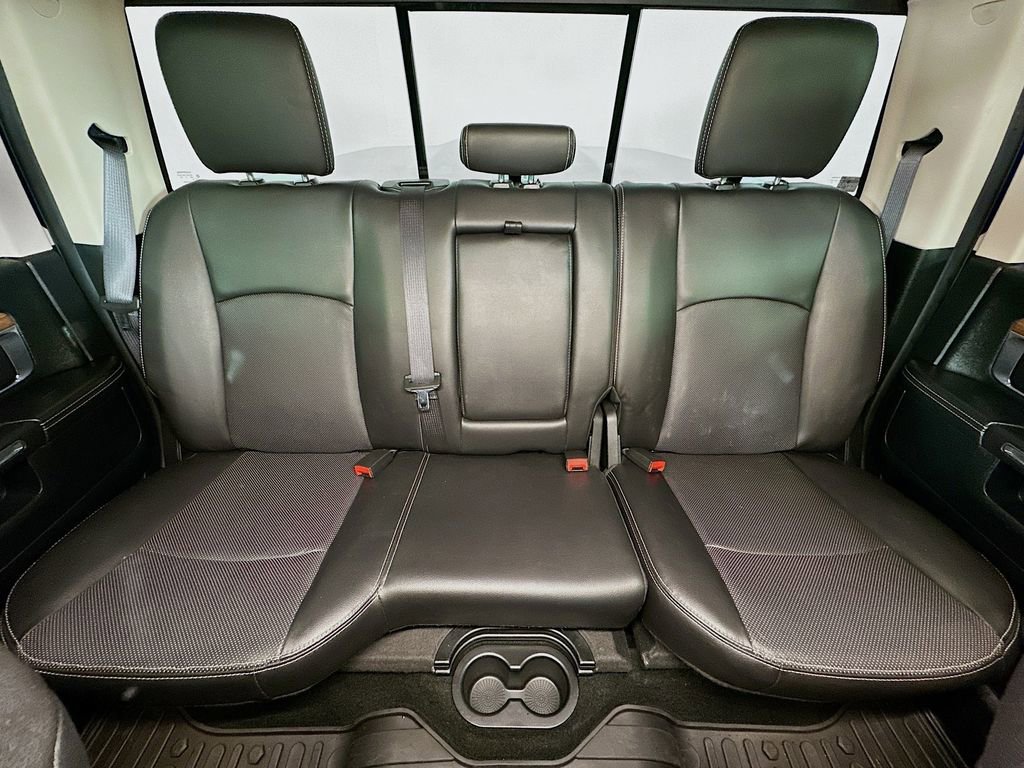 Used 2015 RAM 3500 Laramie AWD/4WD image 13
