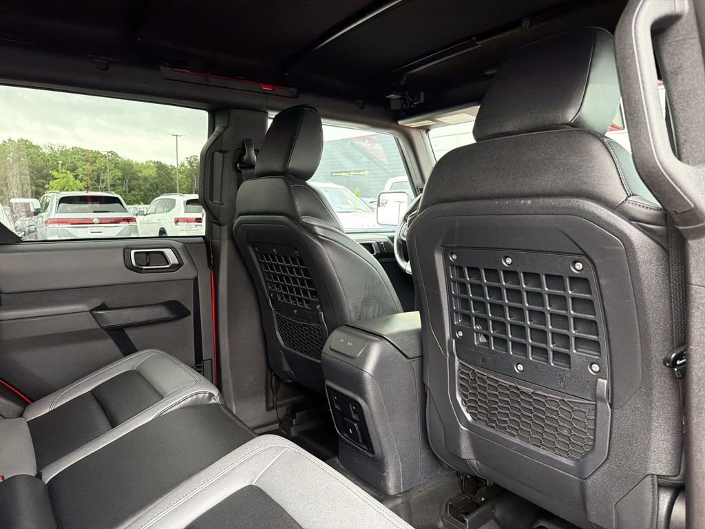 Used 2023 Ford Bronco Big Bend AWD/4WD image 16