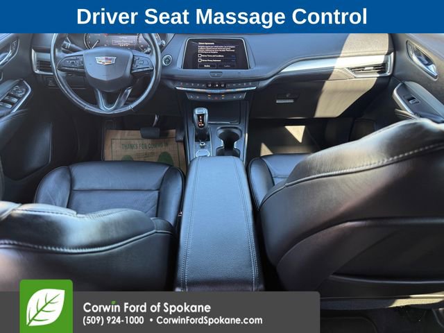 Used 2019 Cadillac XT4 Premium Luxury w/ Driver Assist Package AWD/4WD image 16