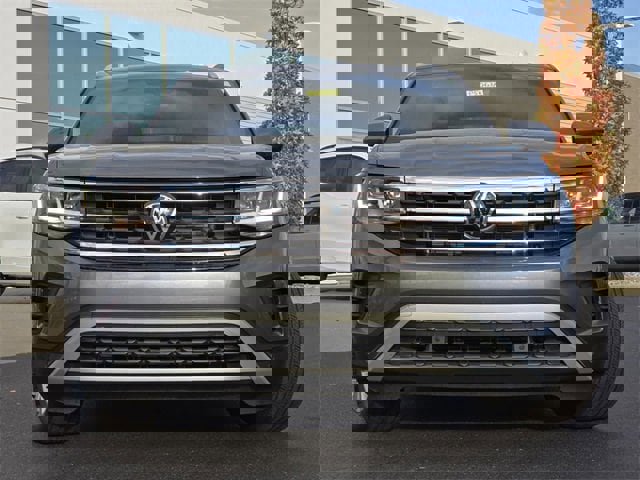 Used 2020 Volkswagen Atlas Cross Sport SE w/ Panoramic Sunroof Package image 19