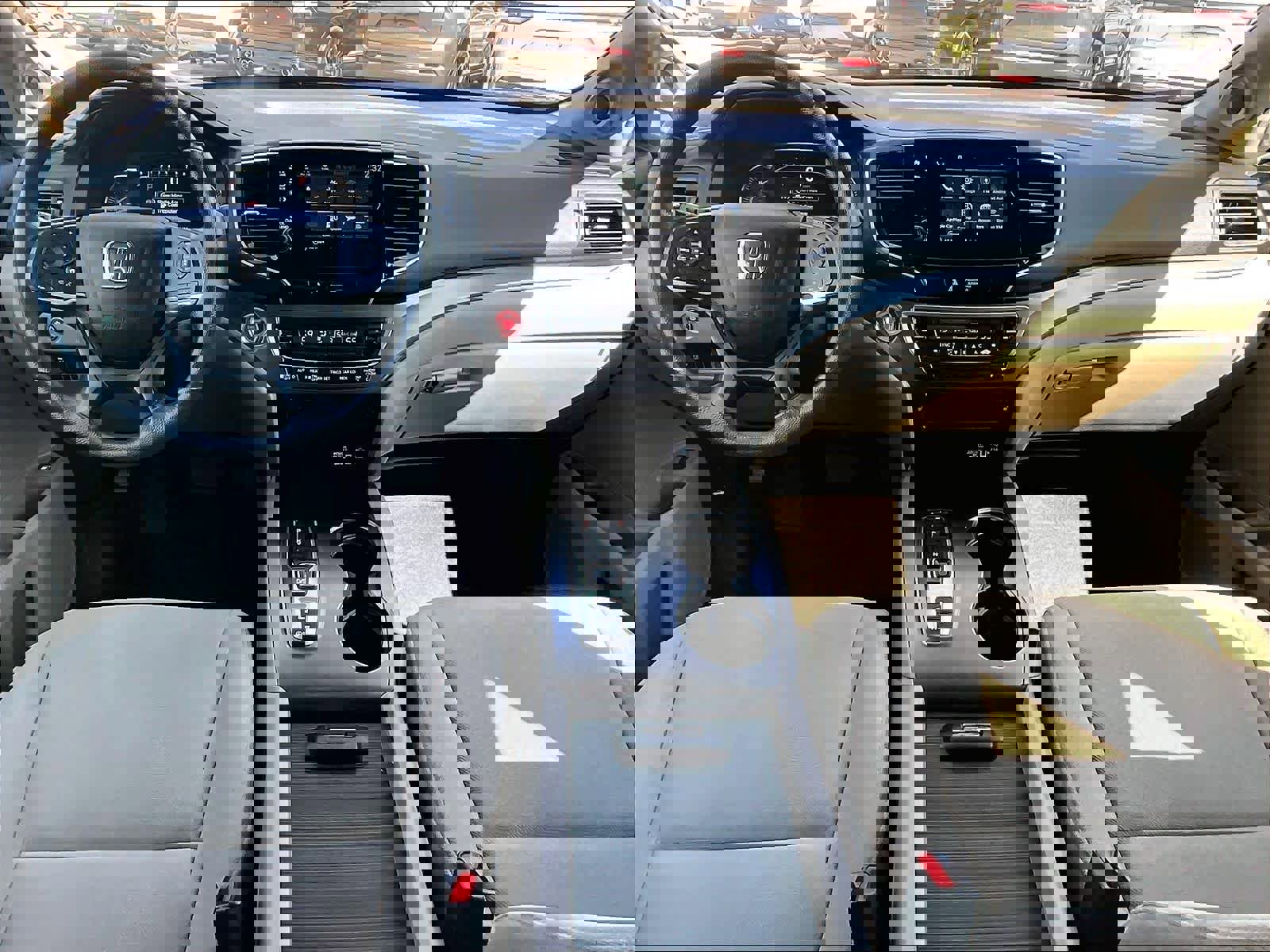 Used 2021 Honda Pilot EX image 22