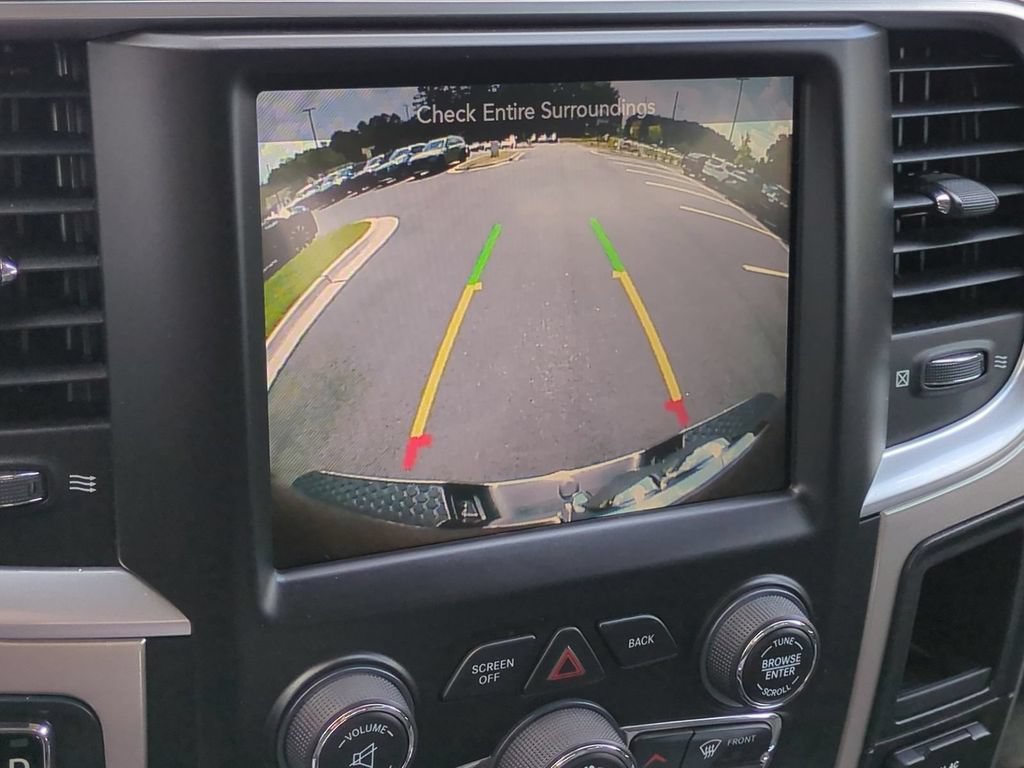 Used 2016 RAM 1500 Big Horn RWD image 19