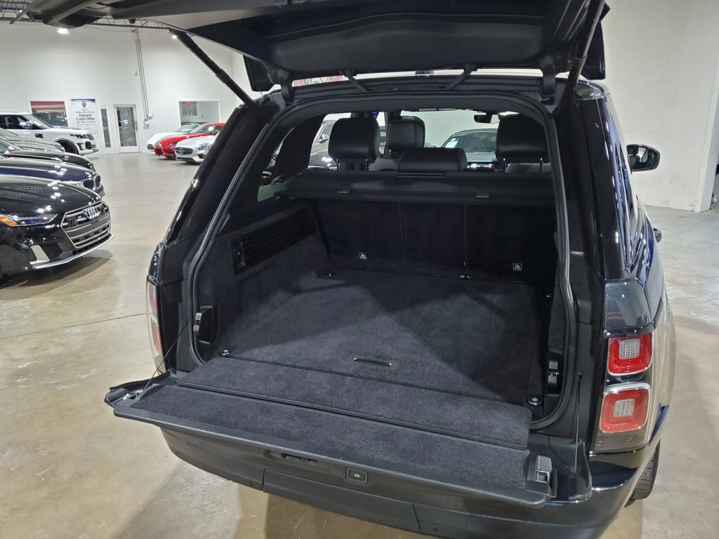 Used 2019 Land Rover Range Rover Supercharged AWD/4WD image 45