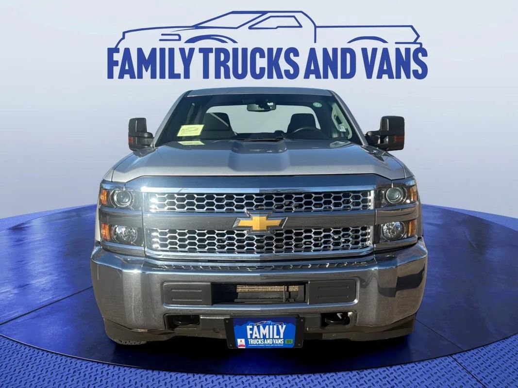 Used 2019 Chevrolet Silverado 2500 W/T image 7